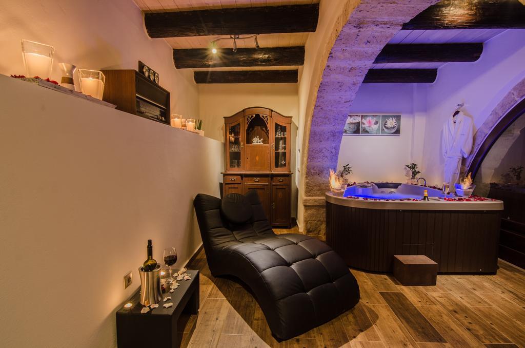 Angelos House Spa & Hammam Arkhondikí Cameră foto