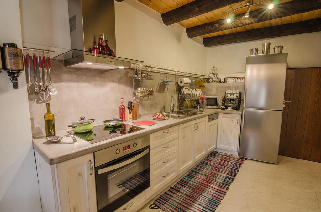 Angelos House Spa & Hammam Arkhondikí Cameră foto