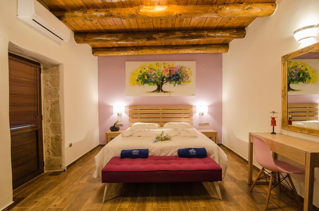 Angelos House Spa & Hammam Arkhondikí Cameră foto