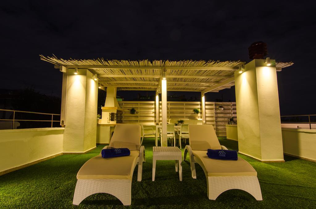 Angelos House Spa & Hammam Arkhondikí Exterior foto